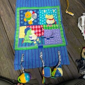 Infantano shopping cart cover